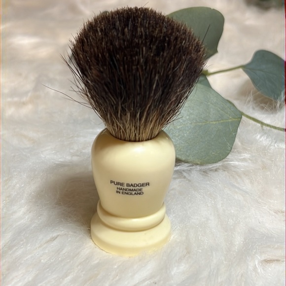 ⭐️The Vulfix Old Original Shaving Brush Co. Brush Pure Badger Hair from England - Picture 3 of 6